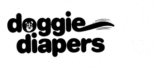 DOGGIE DIAPERS logo