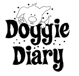 DOGGIE DIARY logo