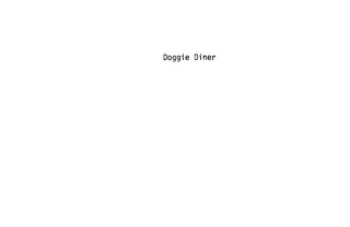 DOGGIE DINER logo
