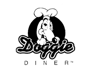 DOGGIE DINER logo