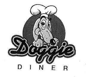 DOGGIE DINER logo