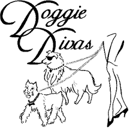 DOGGIE DIVAS logo