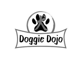 DOGGIE DOJO logo
