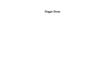 DOGGIE DOSES logo