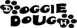 DOGGIE DOUGH logo