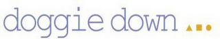 DOGGIE DOWN logo
