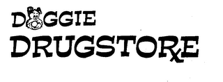 DOGGIE DRUGSTORE logo