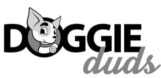 DOGGIE DUDS logo