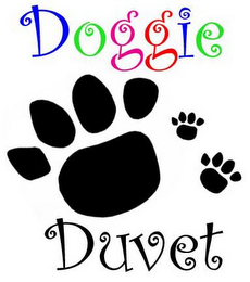 DOGGIE DUVET logo