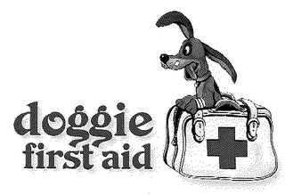 DOGGIE FIRST AID logo