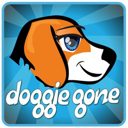 DOGGIE GONE logo