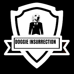 DOGGIE INSURRECTION logo