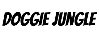 DOGGIE JUNGLE logo