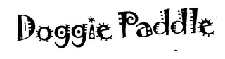 DOGGIE PADDLE logo