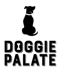 DOGGIE PALATE logo