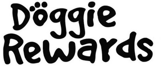 DOGGIE REWARDS logo