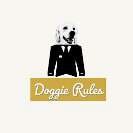 DOGGIE RULES logo