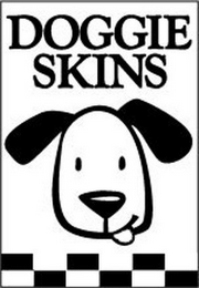 DOGGIE SKINS logo