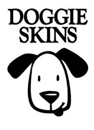 DOGGIE SKINS logo