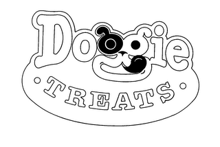 DOGGIE TREATS logo