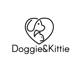 DOGGIE&KITTIE logo