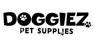 DOGGIEZ PET SUPPLIES logo