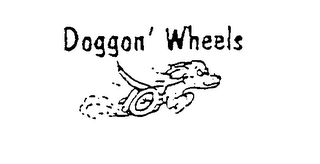 DOGGON' WHEELS logo