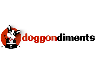 DOGGONDIMENTS logo