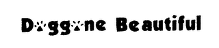 DOGGONE BEAUTIFUL logo