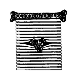 DOGGONE CLEAN BLINDS logo