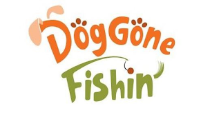 DOGGONE FISHIN' logo