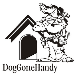 DOGGONEHANDY logo