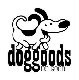 DOGGOODS DO GOOD logo