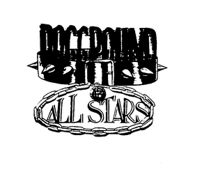 DOGGPOUND ALL STARS logo