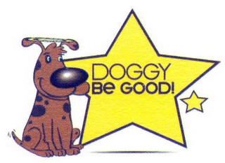 DOGGY BE GOOD! logo