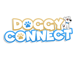 DOGGY CONNECT logo