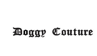 DOGGY COUTURE logo