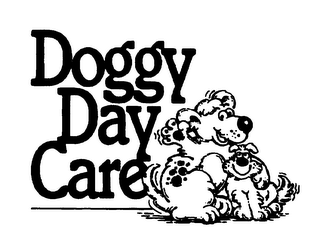 DOGGY DAY CARE logo