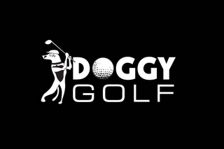 DOGGY GOLF logo