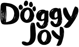 DOGGY JOY logo