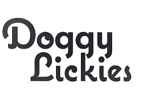 DOGGY LICKIES logo