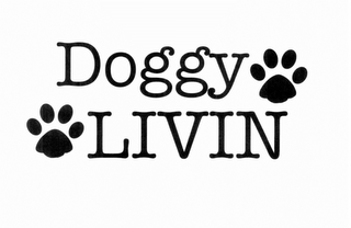 DOGGY LIVIN logo