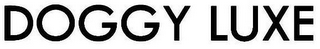 DOGGY LUXE logo