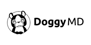 DOGGY MD logo