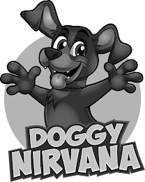 DOGGY NIRVANA logo