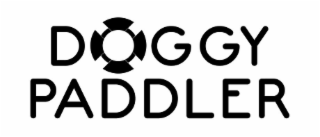 DOGGY PADDLER logo