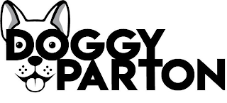 DOGGY PARTON logo