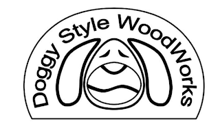 DOGGY STYLE WOODWORKS logo