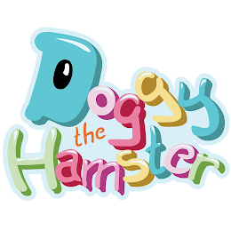 DOGGY THE HAMSTER logo