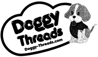 DOGGY THREADS DOGGY-THREADS.COM logo